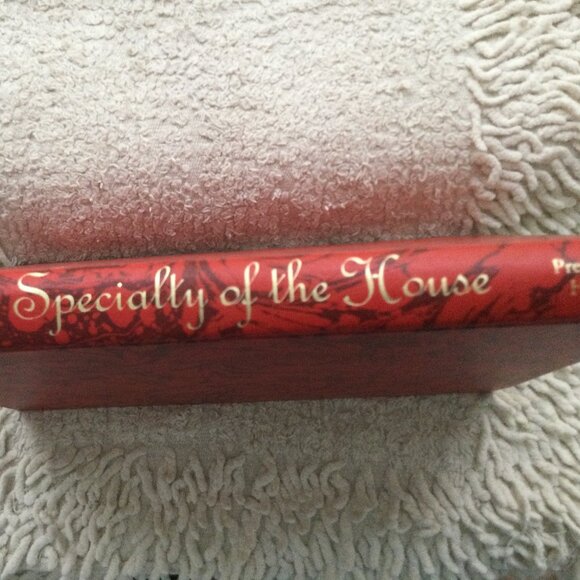 SPECIALTY of the HOUSE Cookbook by Sandy Lesberg - Picture 11 of 11